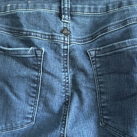 Prana | Boot Cut | Blue Denim Jeans | size regular 8/29 - Picture 5 of 6
